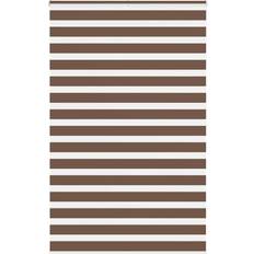 Green Pleated Blinds vidaXL Pleated Blind Petrol Green 70x100 cm Fabric Width 69.4 cm Polyester 70x100cm