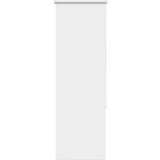 Polyester Roller Blinds vidaXL Roller Blind Blackout 45x175 cm Off White