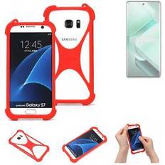 K-S-Trade Bumper for Vivo V40E Silicone Case