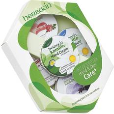 Hand Care Herbacin 5 Hand Cream Gift Set Green Box