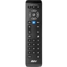 Fjernkontroller Avermedia AVer 0412S510-ASP, Fjärrkontroll, Svart, Aver, PTC310UV2/PTC320UV2/PTC330UV2, 735,9 g, Kina