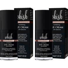 Whish Repairing Eye Cream with Bakuchiol 0.5oz Duo