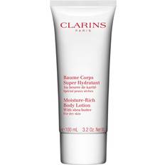 Clarins Moisture-Rich Body Lotion