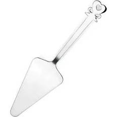 Guzzini Köksutrustning Guzzini Love Cake Slicer Stainless Steel 25x6xh1 cm Stekspade