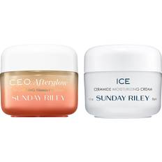 Sunday Riley C.E.O. Afterglow & ICE Perfect Hydration Set