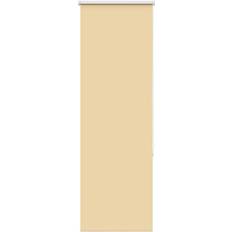 Gardiner & Tillbehör vidaXL Rullgardin Mörkläggningsbeige 45x175 cm Tyg Bredd 40,7 cm
