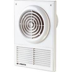 Vents 100/125mm Bathroom Extractor Fan Extra Ventilation Grille