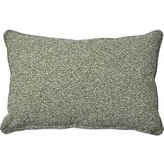 Kompletta dekorationskuddar Brafab Teddy Kudde Grön 60x40 cm Komplett dekorationskudde Grön (60x40cm)