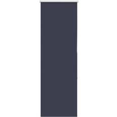 Gardiner & Tillbehör vidaXL Rullgardin Mörkläggning Marin 40x175 cm Tyg Bredd 35,7 cm