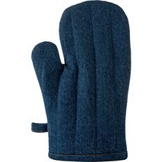Sagaform Aron Denim Grytvante 16x30 cm Blå Grytlapp Blå