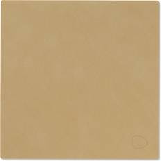 Gröna Bordstabletter Lind DNA Square S Nupo 28x28 cm Khaki Bordstablett Grön