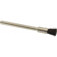 WEILER End Brushes 3/16 Inch Dia Crimped Wire 3 mm Shank Dia 37000 Max RPM