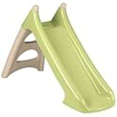 Smoby Children's Slide XS Beige and Green 90 cm