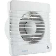 Vents 100mm 4 Inch Humidity Sensor & Timer