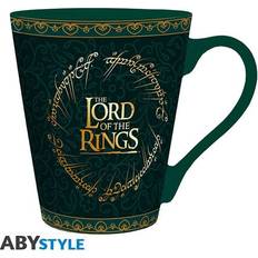 ABYstyle Lord Of The Rings Elven Multicolour Mug 25cl