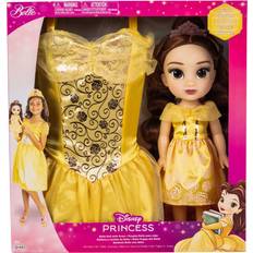 Disney Beauty and the Beast Belle Docka 38 cm