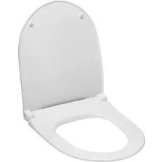 Vitra VitrA Sento WC-Sitz Duroplast Weiß RN030S