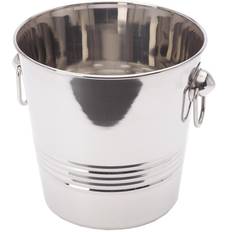 Plata Cubos de hielo Lacor Sektkühler Garinox 20 cm 4 lt Eiseimer