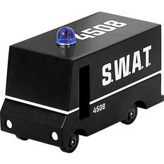Candylab Toys Candylab Bil 8.5 cm SWAT Van