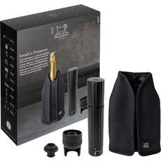 Peugeot Bar Equipment Peugeot Black Frizz Cooler Sleeve Dual Function Pump Bar Set