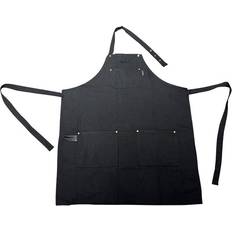 Sabor Home 70x85 cm Svart Förkläde Svart (85x70cm)