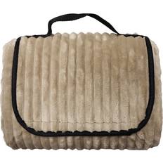 Redlunds Baloo Picknickpläd 125x150 cm Sand Filt Beige