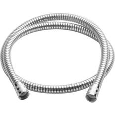 Aqualisa Shower Hose 1.25m Stainless Steel Chrome