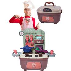MasterChef MasterChef Junior Matlådor Med Köksredskap Och Tillbehör