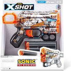 Xshot Leksaksvapen & Tillbehör Xshot X-Shot Skins Menace Sonic Retro