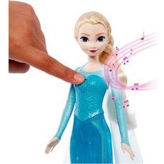 Mattel Disney Frozen Singing Elsa Let It Go