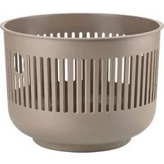Zone Denmark Ume Tvättkorg Taupe 29 cm Taupe