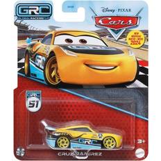 Cruz ramirez Mattel 1:55 Cruz Ramirez HYD13