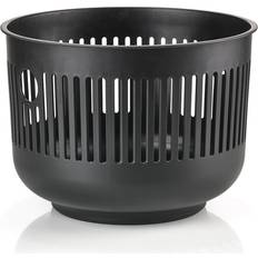 Badrumstillbehör Zone Denmark Laundry Basket Ume Svart 29 cm