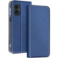 Mobile Phone Accessories Avizar Case for Moto G55 Clamshell Card Holder