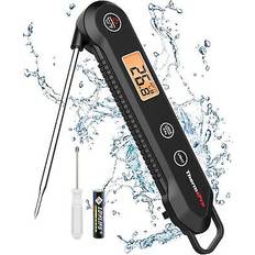 ThermoPro TP03H Köttermometer Med Vikbar Mattemperatursond Stektermometer