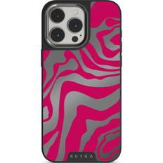 Mobile Phone Accessories Burga iPhone 14 Pro Elite Mirror Case Gunmetal