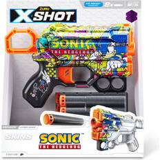 Xshot Leksaksvapen & Tillbehör Xshot X-Shot Foam Gun Skins Menace Blaster
