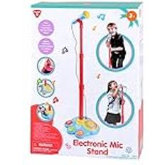 Playgo Electronic Stand Up Microphone