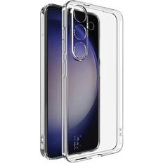 Imak Samsung Galaxy S25 Skal i TPU Genomskinlig