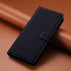 Wosawe Samsung Galaxy A05S A55 A35 A25 A15 A05s Book Leather Flip Wallet Phone Case