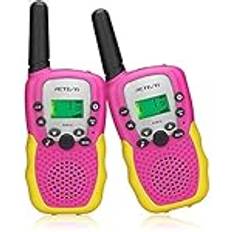 RA618 Walkie Talkies Barnleksaker 1 Par