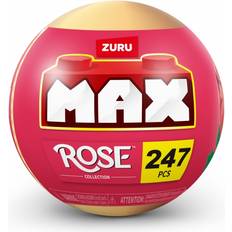 Zuru Premium Rose Building Bricks Toy