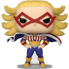 Leksaker Funko My Hero Academia POP Animation Figurs Star and Stripe 9 cm