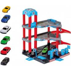 Suntoy Parkeringshus Med Hiss