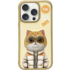 Nimmy Cool Cute 2.0 Cat Case iPhone 16 Pro