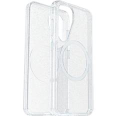 OtterBox Samsung Galaxy S25 Mobilskal OtterBox Symmetry Series Clear MagSafe Skal Med Magneter För Samsung Galaxy S25