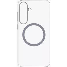 Samsung Galaxy S25+ Clear Magnet Case