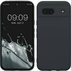 Google Pixel 8A Mobile Phone Covers Kwmobile Matte Finish Case for Pixel 8a Camera Protection