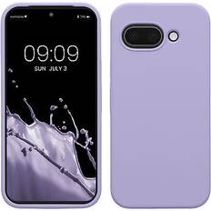 Cover pixel 9a Kwmobile Silicone Case for Google Pixel 9A TPU Rubberized Cover