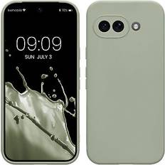 Google Pixel 9a Mobile Phone Cases Kwmobile Matte Finish Case for Google Pixel 9A with Camera Protection